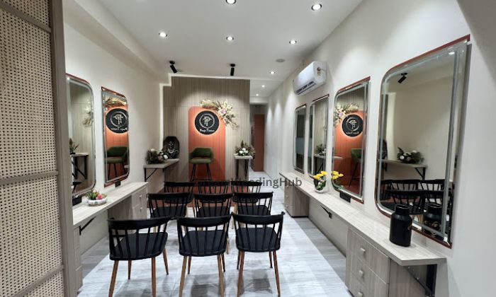 Pooja Thakar Makeup Studio